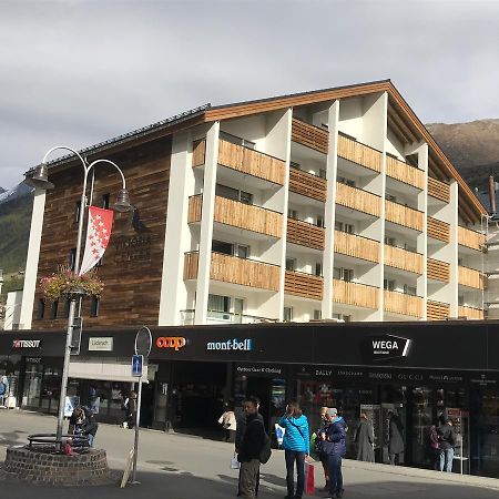 Apartment Zermatt - Perfect Location Dış mekan fotoğraf
