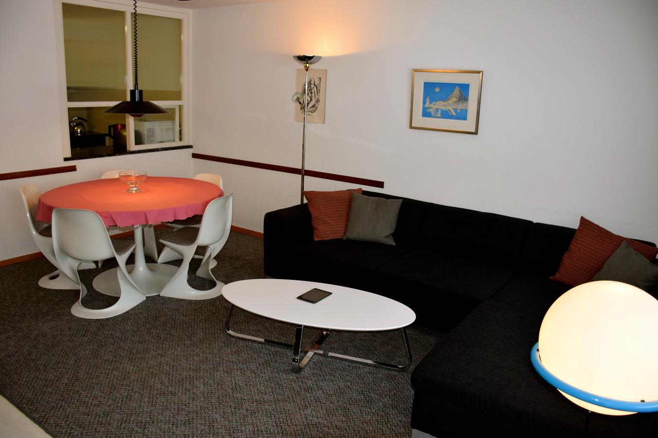 Apartment Zermatt - Perfect Location Dış mekan fotoğraf