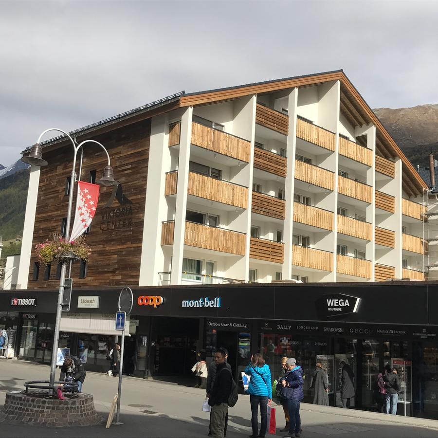 Apartment Zermatt - Perfect Location Dış mekan fotoğraf