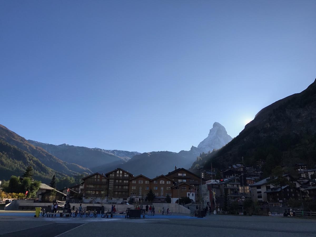 Apartment Zermatt - Perfect Location Dış mekan fotoğraf