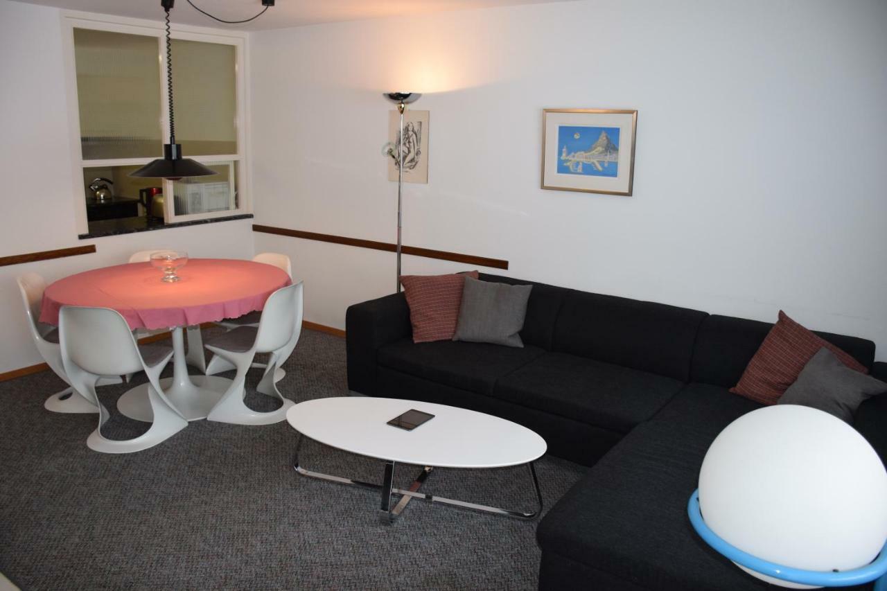 Apartment Zermatt - Perfect Location Dış mekan fotoğraf